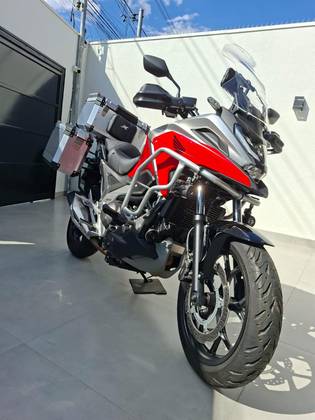 HONDA NC 750X ABS DCT HONDA NC 750X ABS DCT